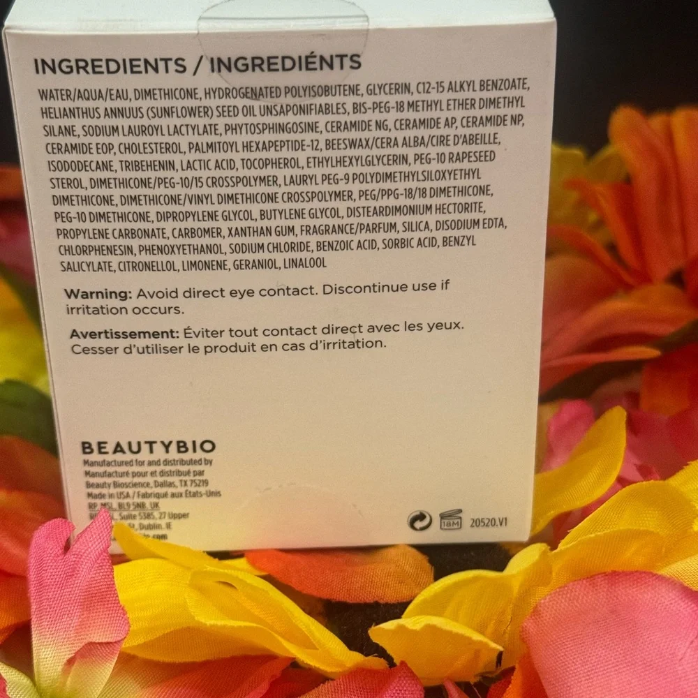 The Quench Face Cream - White